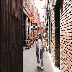 Meet your Posher, Christa